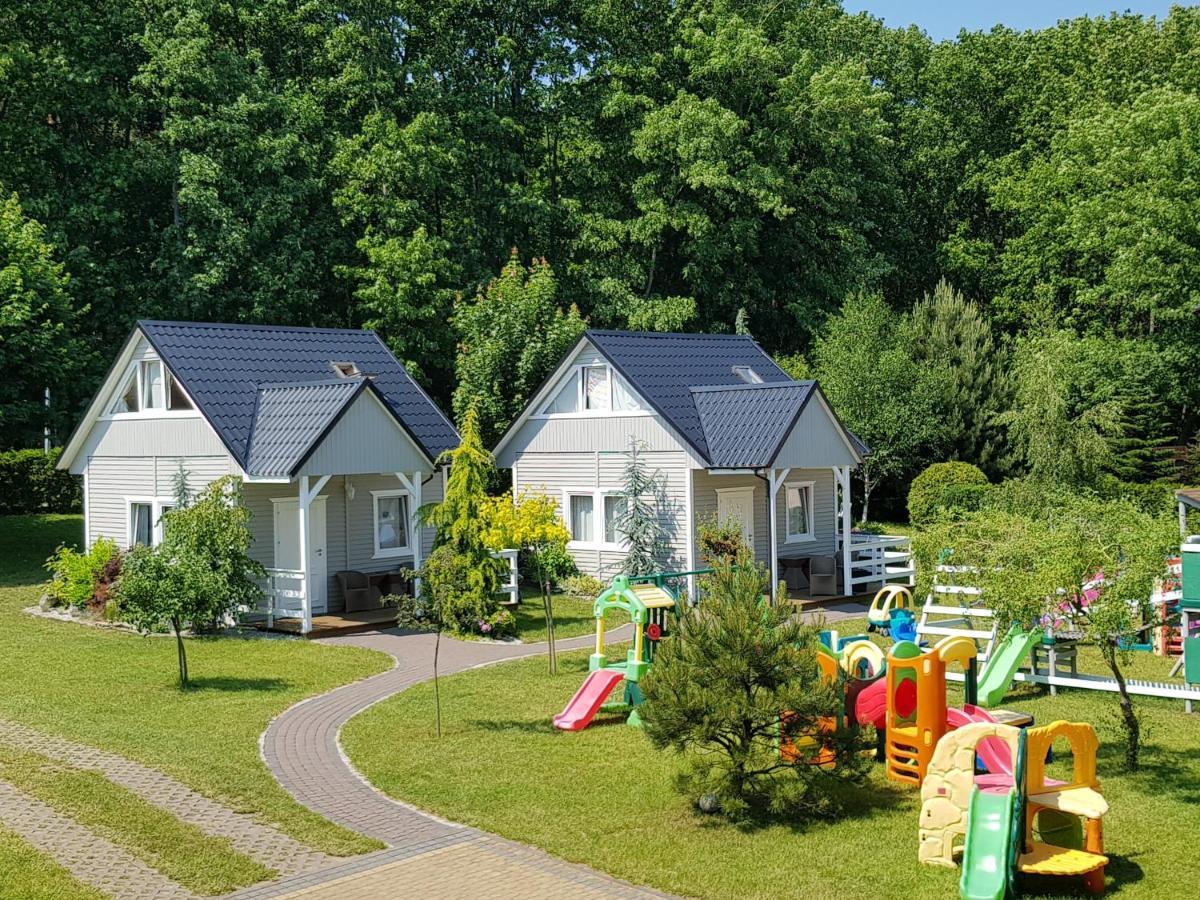 Cyprys Domki Wladyslawowo Dla Rodzin Z Dziecmi Extérieur photo