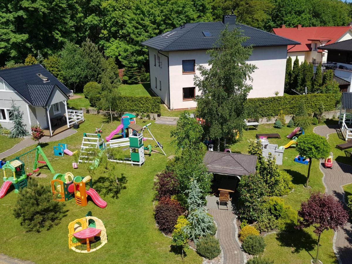 Cyprys Domki Wladyslawowo Dla Rodzin Z Dziecmi Extérieur photo