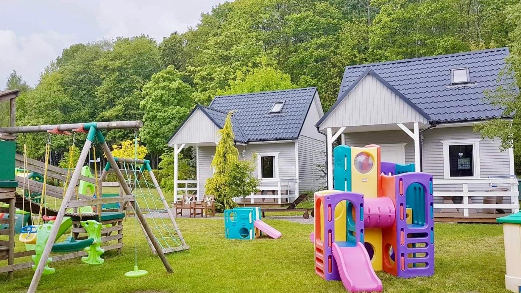 Cyprys Domki Wladyslawowo Dla Rodzin Z Dziecmi Extérieur photo